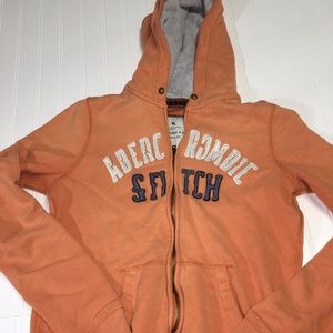 Abercrombie and Fitch sweatshirt women’s Xl